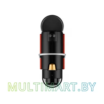 Капсульная кофеварка Krups Nespresso Pixie Red XN300610 картинка 5